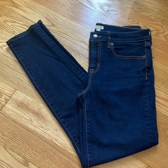 J. Crew Denim - J. Crew stretch